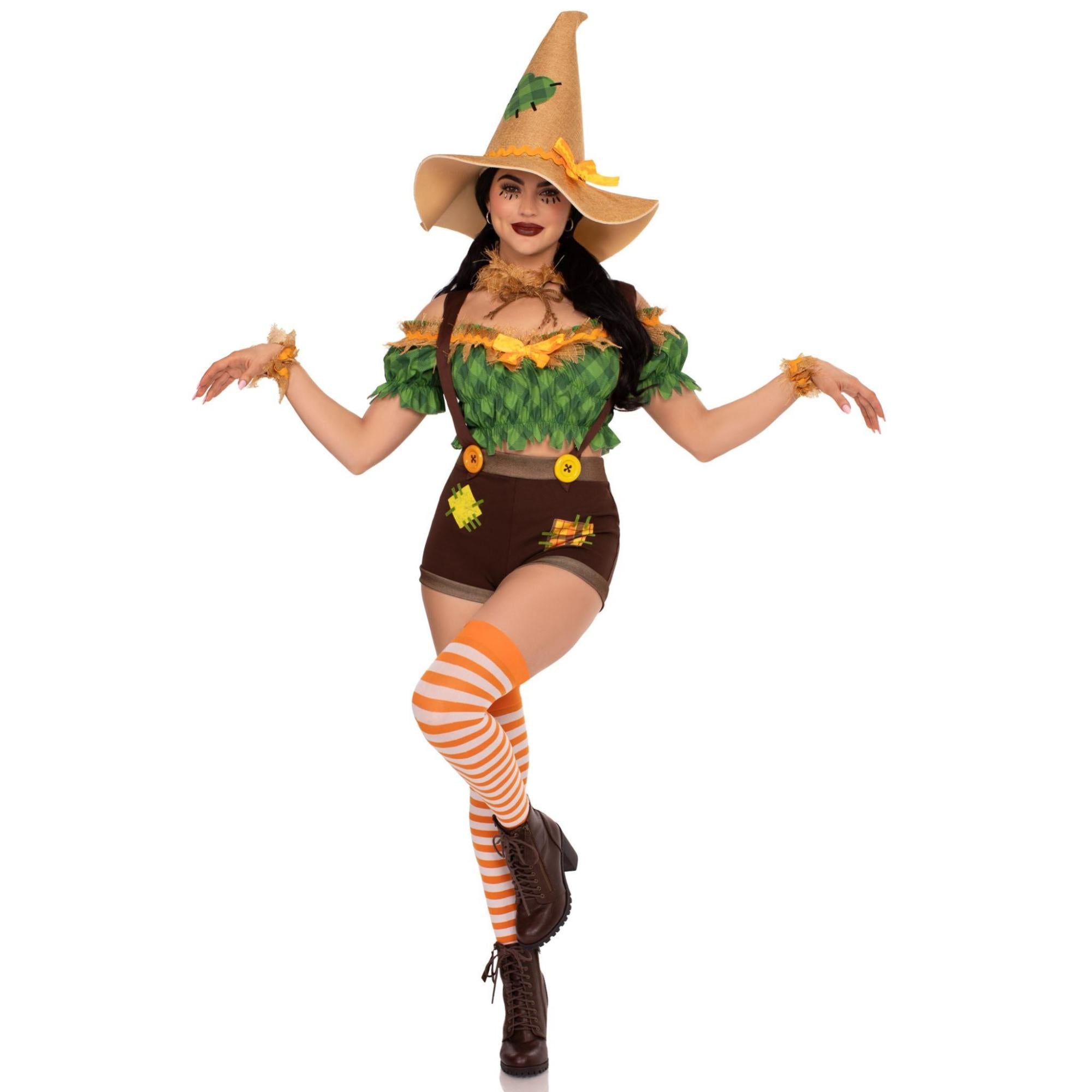 sexy suit halloween Men Sexy Costume Halloween Adult's Tights Headpiece Top Armwear Night Club  Wear Lingerie main image 1