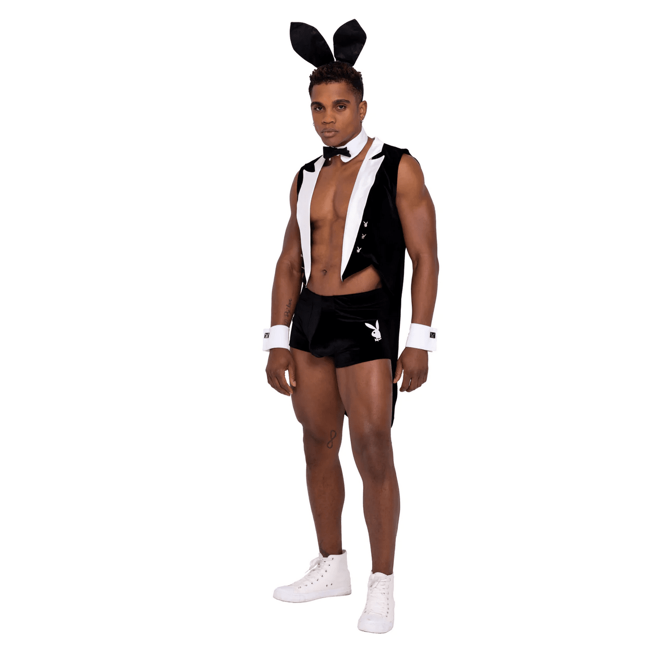 Playboy Tuxedo Bunny Men's Sexy Costume  AbracadabraNYC