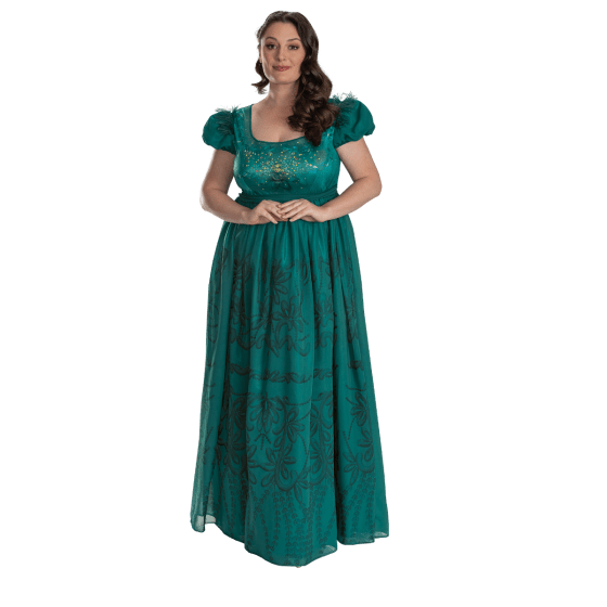 Bridgerton: Deluxe Penelope Adult Costume  AbracadabraNYC