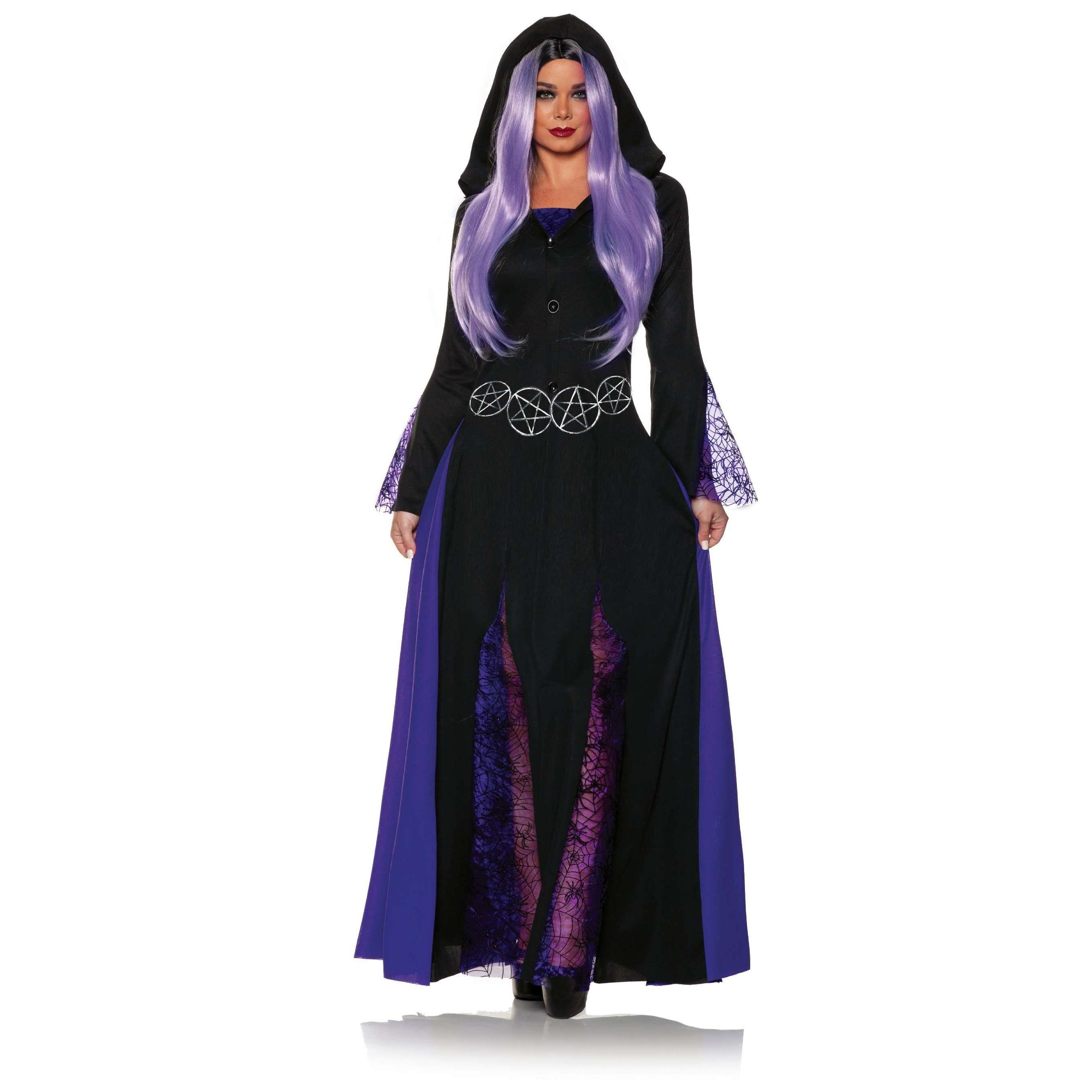 Mystic Witch Costume | Adult | L