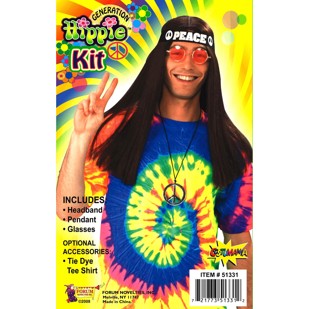 Hippie Accessory Kit – AbracadabraNYC